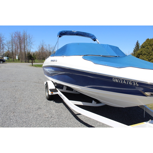 22-64B 2008 Rinker 192 V6 GXI