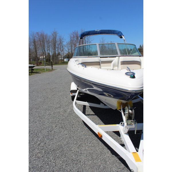 22-64B 2008 Rinker 192 V6 GXI