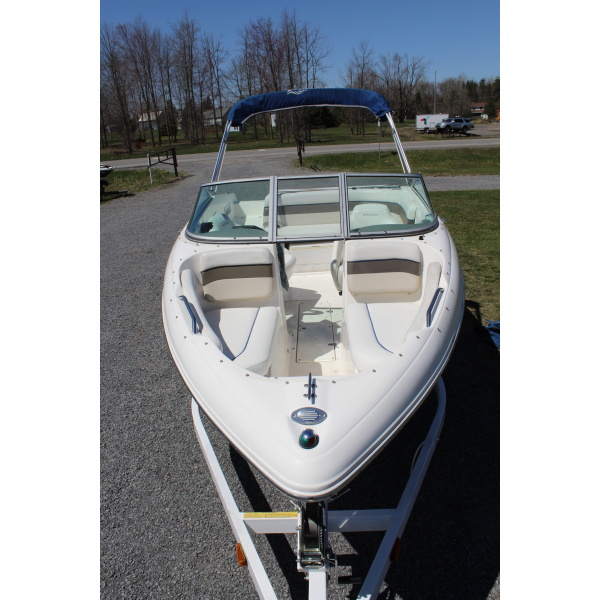 22-64B 2008 Rinker 192 V6 GXI