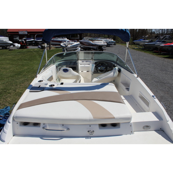 22-64B 2008 Rinker 192 V6 GXI