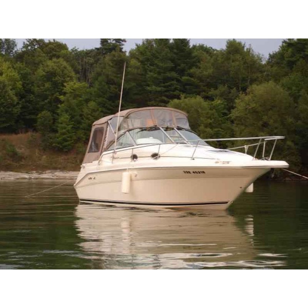 1997 Searay Sundancer (consign)