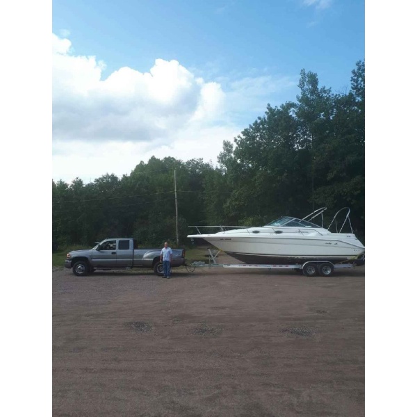 1997 Searay Sundancer (consign)